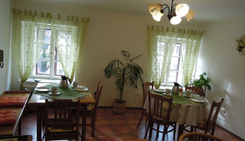 Pension U Brány Český Krumlov